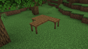 Minecraft Mod : Better Furniture 5