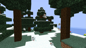 Minecraft Mod : Café's Birding 6