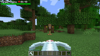 Minecraft Mod : BotaniaCombat 5
