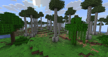 Minecraft Mod : Better Nature 8