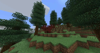 Minecraft Mod : Additional Biomes 5