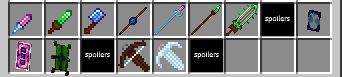 Minecraft Mod : BotaniaCombat 4