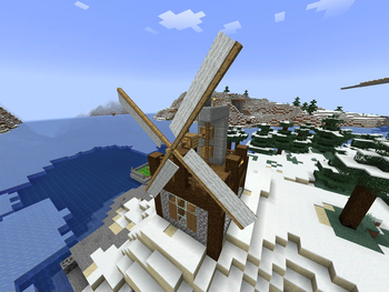 Minecraft Mod : Better With Time 6