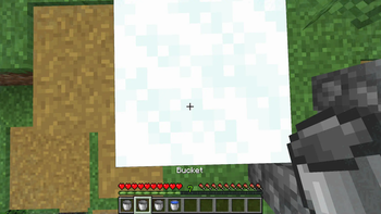 Minecraft Mod : Auto MLG 1