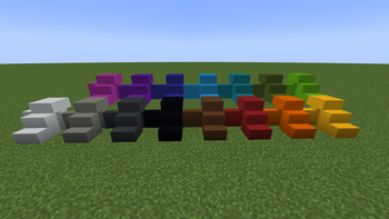 Minecraft Mod : Alternate Block Designs 3