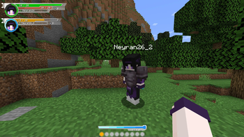 Minecraft Mod : BetterHud 5