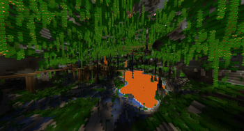 Minecraft Mod : Better Lush Caves 1