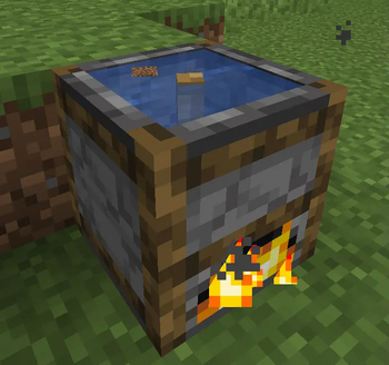 Minecraft Mod : Bushcraft 5