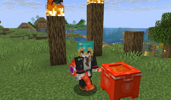 Minecraft Mod : Alchemika 2