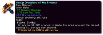 Minecraft Mod : Arsenal (RPG Series) 6