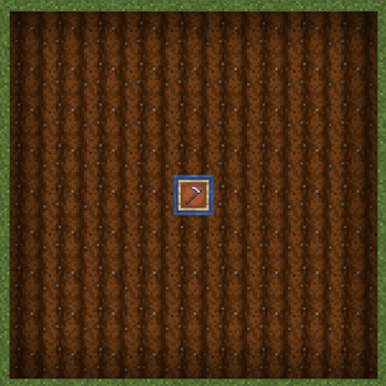 Minecraft Mod : Auto Harvest 2