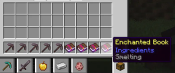Minecraft Mod : Better Mining Enchantments 4