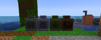 Minecraft Mod : Arts & Crafts Compatibility 6