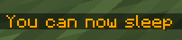 Minecraft Mod : Better Sleep 3