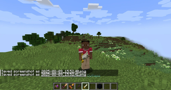 Minecraft Mod : Amaranthine 3