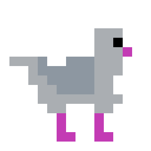 Minecraft Mod : (Home Jam) City Pigeon Origin 1