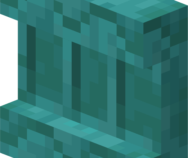 Minecraft Mod : Backported Shelves 2