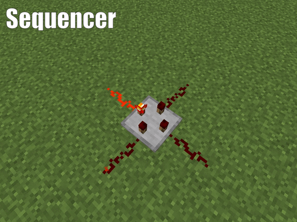 Minecraft Mod : Additional Redstone 3