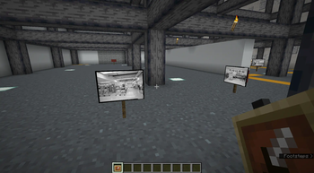 Minecraft Mod : Blueprints 5