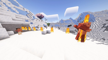 Minecraft Mod : AvM Staff 8