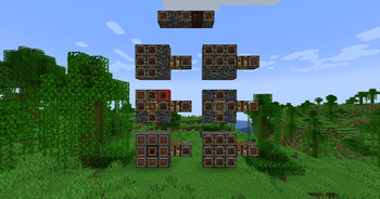 Minecraft Mod : Bedrock Crafter 3