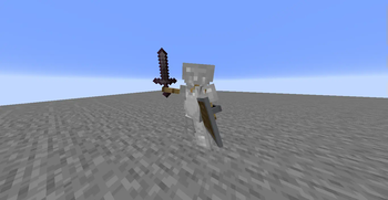 Minecraft Mod : Armor Stand 12 Poses 4