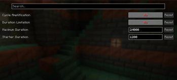 Minecraft Mod : Additive Statuses 1