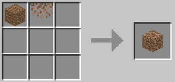Minecraft Mod : Better Crafts 3