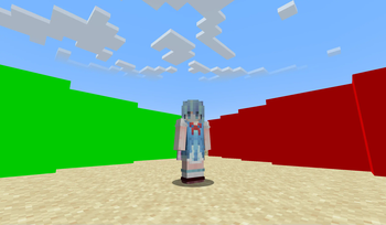 Minecraft Mod : Background Block 1