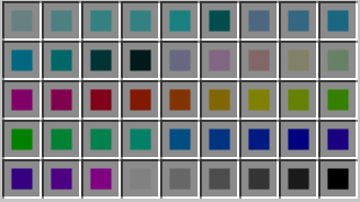 Minecraft Mod : 5q12's Concrete 8