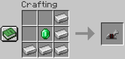 Minecraft Mod : Better Recipes 8