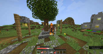 Minecraft Mod : Be Undead 1