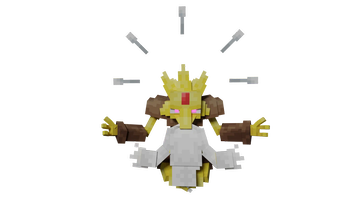 Minecraft Mod : Ascension Megamons (Cobblemon) 8