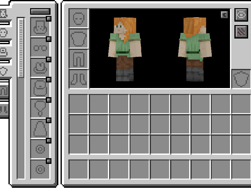 Minecraft Mod : Accessories 1