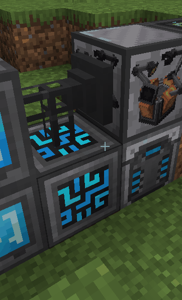 Minecraft Mod : Ad-Astra: Giselle Addon 2