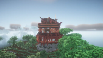 Minecraft Mod : Big Globe - When Dungeons Arise Compatibility 9