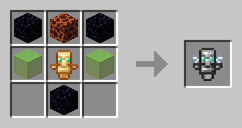 Minecraft Mod : Ametavlito Totems 4