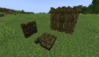 Minecraft Mod : Azalea Wood Set 2