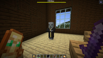 Minecraft Mod : Bossbar Expansion 3