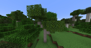 Minecraft Mod : Arboreal Nature 9