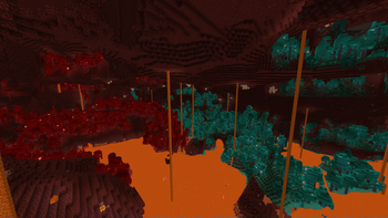 Minecraft Mod : Better Nether Generation 1