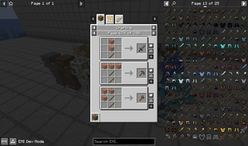 Minecraft Mod : Anything 2