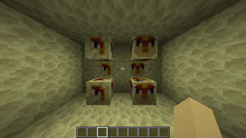 Minecraft Mod : BlockOfPidgeon 15