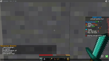 Minecraft Mod : BlazeChat 3