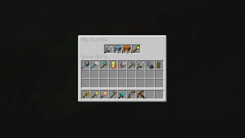 Minecraft Mod : Big Bundles 2
