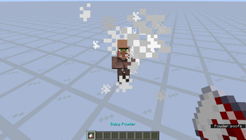 Minecraft Mod : Baby Powder 3