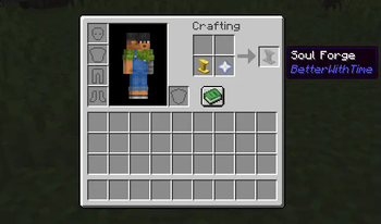 Minecraft Mod : Better With Time: HC Tweaks 2