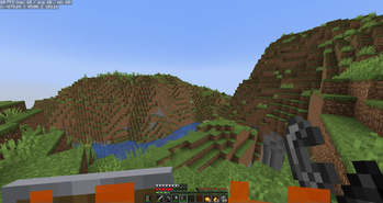 Minecraft Mod : BactroMod 6