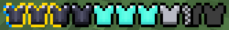 Minecraft Mod : BetterArmorHUD 8