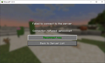 Minecraft Mod : AutoRelog 2
